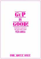 GuP is good! ver.MIKA [Kamogawa Tanuki] [Girls Und Panzer] Thumbnail Page 19