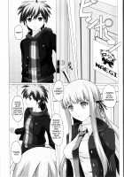 Monokuma File 2 / モノクマファイル2 [Tamo] [Danganronpa] Thumbnail Page 09