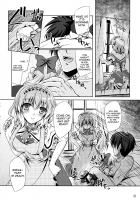 Loose Strings 3 [Yamu] [Touhou Project] Thumbnail Page 23