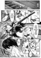 Manyuu Inpon | Lewd Manyuu / 魔乳淫奔 [Moyatto] [Manyuu Hikenchou] Thumbnail Page 20