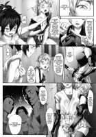 Manyuu Inpon | Lewd Manyuu / 魔乳淫奔 [Moyatto] [Manyuu Hikenchou] Thumbnail Page 04