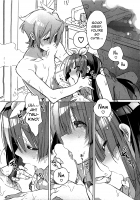 Shinchousa noaru Kanojo / 身長差のある彼女 [Kasuga Souichi] [Original] Thumbnail Page 11