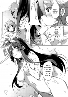 Shinchousa noaru Kanojo / 身長差のある彼女 [Kasuga Souichi] [Original] Thumbnail Page 07