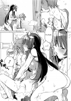 Shinchousa noaru Kanojo / 身長差のある彼女 [Kasuga Souichi] [Original] Thumbnail Page 08