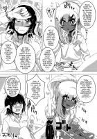 Otoko Kou no Yuru Fuwa Amatoro Bitch Gyaruo-kun / 男○校のゆるふわあまとろビッチギャル男くん [Original] Thumbnail Page 50