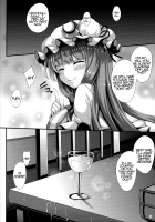 Patchou Milk / ぱちゅミルク [Yukiusagi.] [Touhou Project] Thumbnail Page 15