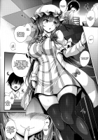 Patchou Milk / ぱちゅミルク [Yukiusagi.] [Touhou Project] Thumbnail Page 03