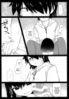 Kuragari Melt / 暗がりメルト [Hammer] [Bakemonogatari] Thumbnail Page 16