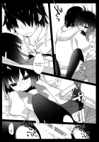 Kuragari Melt / 暗がりメルト [Hammer] [Bakemonogatari] Thumbnail Page 26