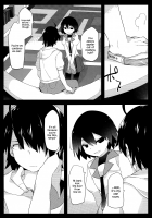 Kuragari Melt / 暗がりメルト [Hammer] [Bakemonogatari] Thumbnail Page 05