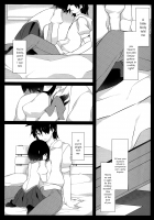 Kuragari Melt / 暗がりメルト [Hammer] [Bakemonogatari] Thumbnail Page 07