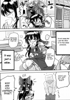 Sute Miko no Sodatekata / 捨て巫女の育て方 [Lilish] [Touhou Project] Thumbnail Page 08