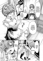 Ecchi kara Hajimeru Fujun Isei Kouyuu – illicit sexual relationship / えっちから始める不純異性交遊 [Punita] [Re:Zero - Starting Life in Another World] Thumbnail Page 04