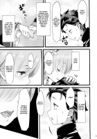 Oni no Shoujo / 鬼の少女 [Yasuyuki] [Re:Zero - Starting Life in Another World] Thumbnail Page 12