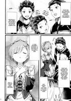 Oni no Shoujo / 鬼の少女 [Yasuyuki] [Re:Zero - Starting Life in Another World] Thumbnail Page 13