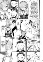 Oni no Shoujo / 鬼の少女 [Yasuyuki] [Re:Zero - Starting Life in Another World] Thumbnail Page 16