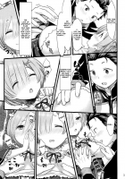 Oni no Shoujo / 鬼の少女 [Yasuyuki] [Re:Zero - Starting Life in Another World] Thumbnail Page 18