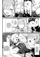 Oni no Shoujo / 鬼の少女 [Yasuyuki] [Re:Zero - Starting Life in Another World] Thumbnail Page 19