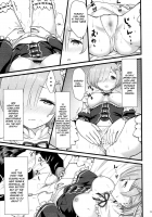 Oni no Shoujo / 鬼の少女 [Yasuyuki] [Re:Zero - Starting Life in Another World] Thumbnail Page 20