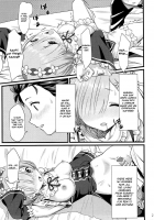Oni no Shoujo / 鬼の少女 [Yasuyuki] [Re:Zero - Starting Life in Another World] Thumbnail Page 22