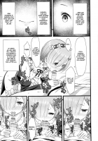 Oni no Shoujo / 鬼の少女 [Yasuyuki] [Re:Zero - Starting Life in Another World] Thumbnail Page 28