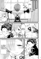 Oni no Shoujo / 鬼の少女 [Yasuyuki] [Re:Zero - Starting Life in Another World] Thumbnail Page 34
