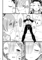 Oni no Shoujo / 鬼の少女 [Yasuyuki] [Re:Zero - Starting Life in Another World] Thumbnail Page 35