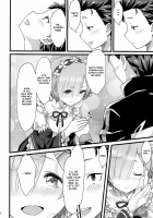 Oni no Shoujo / 鬼の少女 [Yasuyuki] [Re:Zero - Starting Life in Another World] Thumbnail Page 37