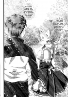 Oni no Shoujo / 鬼の少女 [Yasuyuki] [Re:Zero - Starting Life in Another World] Thumbnail Page 39