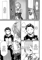 Oni no Shoujo / 鬼の少女 [Yasuyuki] [Re:Zero - Starting Life in Another World] Thumbnail Page 06