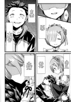 Oni no Shoujo / 鬼の少女 [Yasuyuki] [Re:Zero - Starting Life in Another World] Thumbnail Page 07