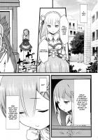 Oni no Shoujo / 鬼の少女 [Yasuyuki] [Re:Zero - Starting Life in Another World] Thumbnail Page 08