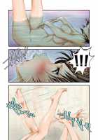 Shokushu Yoku / 触手浴 [Saiyazumi] [Original] Thumbnail Page 22