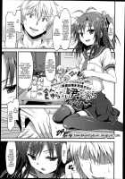 Kazaranai Kimi Dakara / 飾らない君だから [Rasahan] [Original] Thumbnail Page 01