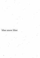 blue snow blue scene.19 [Tennouji Kitsune] [Original] Thumbnail Page 30