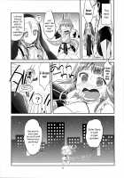 Magical Lily [Oimo] [Magical Girl Raising Project] Thumbnail Page 21