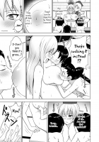 Cowtits Keine-sensei / 牛チチけーね先生「で」性教育 [Diisuke] [Touhou Project] Thumbnail Page 10