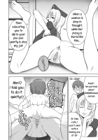 Cowtits Keine-sensei / 牛チチけーね先生「で」性教育 [Diisuke] [Touhou Project] Thumbnail Page 19