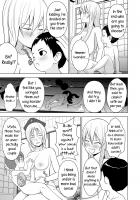 Cowtits Keine-sensei / 牛チチけーね先生「で」性教育 [Diisuke] [Touhou Project] Thumbnail Page 24