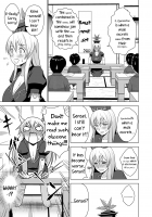 Cowtits Keine-sensei / 牛チチけーね先生「で」性教育 [Diisuke] [Touhou Project] Thumbnail Page 02