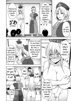 Cowtits Keine-sensei / 牛チチけーね先生「で」性教育 [Diisuke] [Touhou Project] Thumbnail Page 03