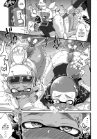 Oji-san to, 30 Sazae de Hitoban Dou? / おじさんと、30サザエで一晩どう? [Morishima Kon] [Splatoon] Thumbnail Page 12