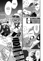 Oji-san to, 30 Sazae de Hitoban Dou? / おじさんと、30サザエで一晩どう? [Morishima Kon] [Splatoon] Thumbnail Page 14