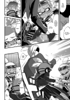 Oji-san to, 30 Sazae de Hitoban Dou? / おじさんと、30サザエで一晩どう? [Morishima Kon] [Splatoon] Thumbnail Page 17