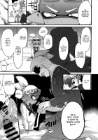 Oji-san to, 30 Sazae de Hitoban Dou? / おじさんと、30サザエで一晩どう? [Morishima Kon] [Splatoon] Thumbnail Page 20