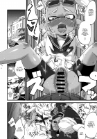 Oji-san to, 30 Sazae de Hitoban Dou? / おじさんと、30サザエで一晩どう? [Morishima Kon] [Splatoon] Thumbnail Page 21