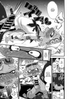 Oji-san to, 30 Sazae de Hitoban Dou? / おじさんと、30サザエで一晩どう? [Morishima Kon] [Splatoon] Thumbnail Page 22