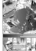 Oji-san to, 30 Sazae de Hitoban Dou? / おじさんと、30サザエで一晩どう? [Morishima Kon] [Splatoon] Thumbnail Page 25
