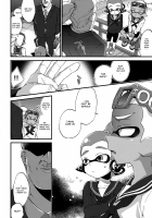 Oji-san to, 30 Sazae de Hitoban Dou? / おじさんと、30サザエで一晩どう? [Morishima Kon] [Splatoon] Thumbnail Page 03