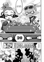 Oji-san to, 30 Sazae de Hitoban Dou? / おじさんと、30サザエで一晩どう? [Morishima Kon] [Splatoon] Thumbnail Page 04